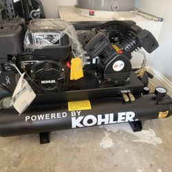 KOHLER AIR COMPRESSOR by AMP
