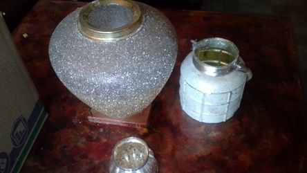 Set Of 3 Decorative Items