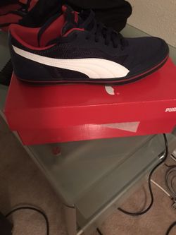 BRAND NEW MEN SIZE 12 PUMAS