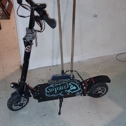 Electric Scooter Adult
