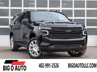 2021 Chevrolet Suburban