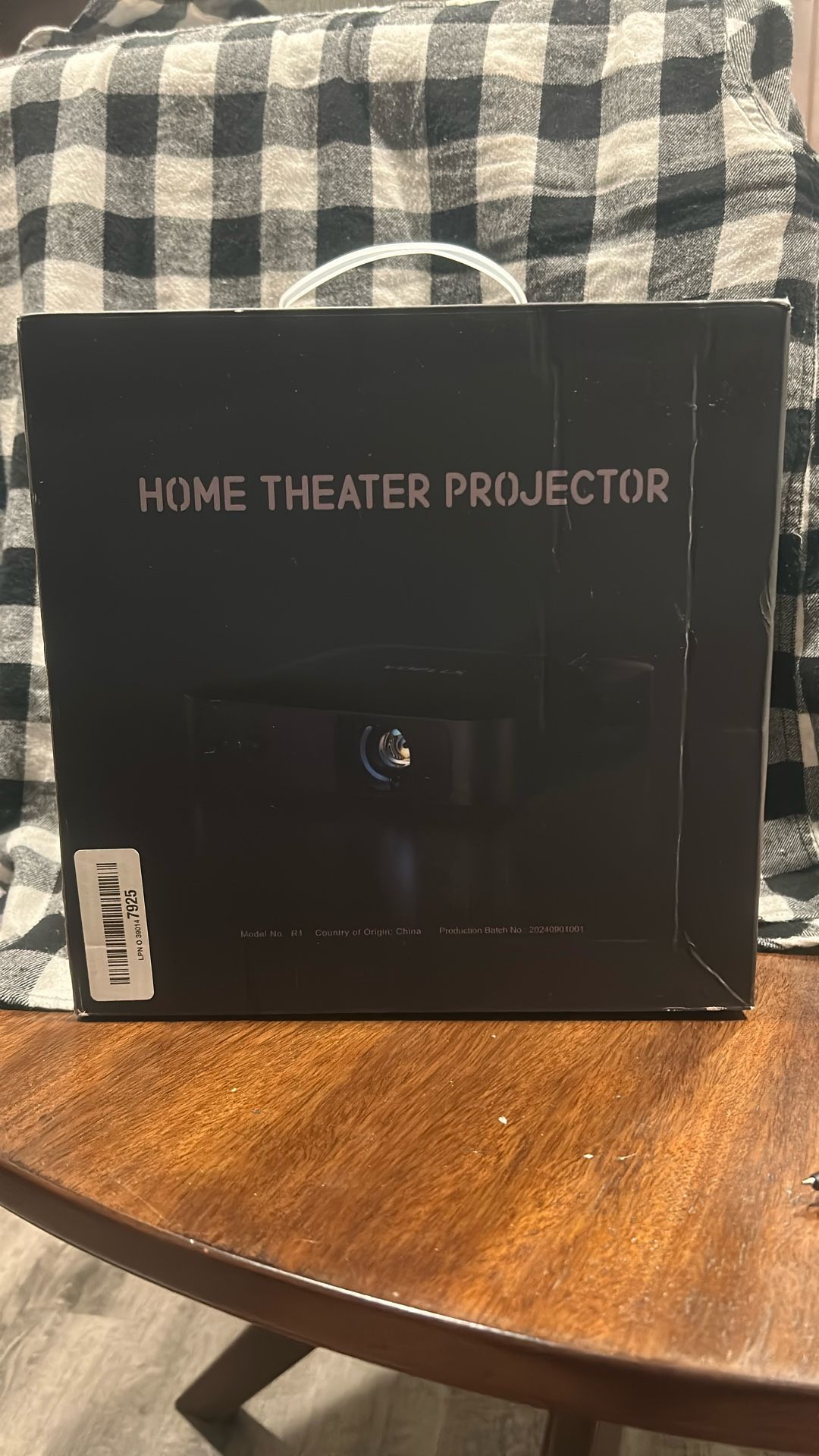 Home Theatre projector