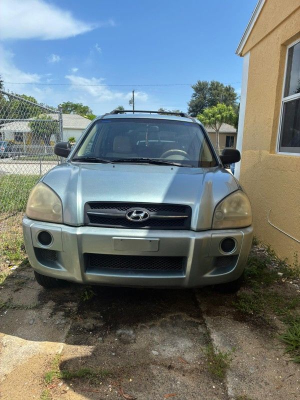 2006 Hyundai Tucson