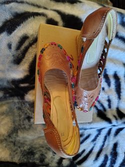 Heels from Mexico