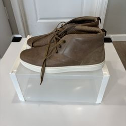 Men’s Size 12 Steve Madden Elon Boots