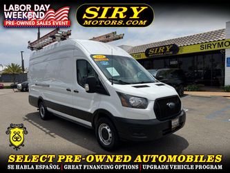 2021 Ford Transit-250 Cargo Van