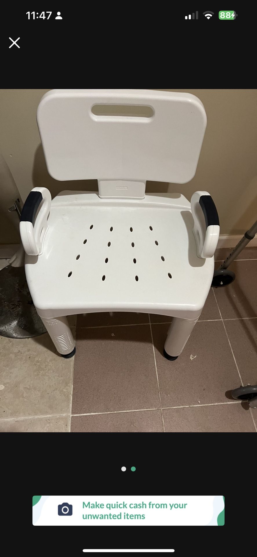 Shower Chair