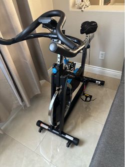 Exercise bike