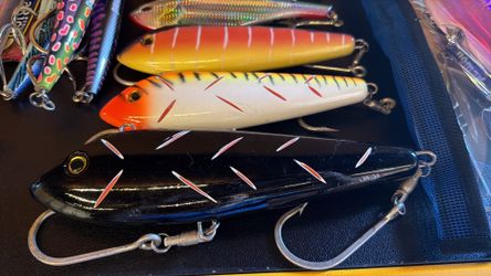 Braid Marauder Fishing Lure