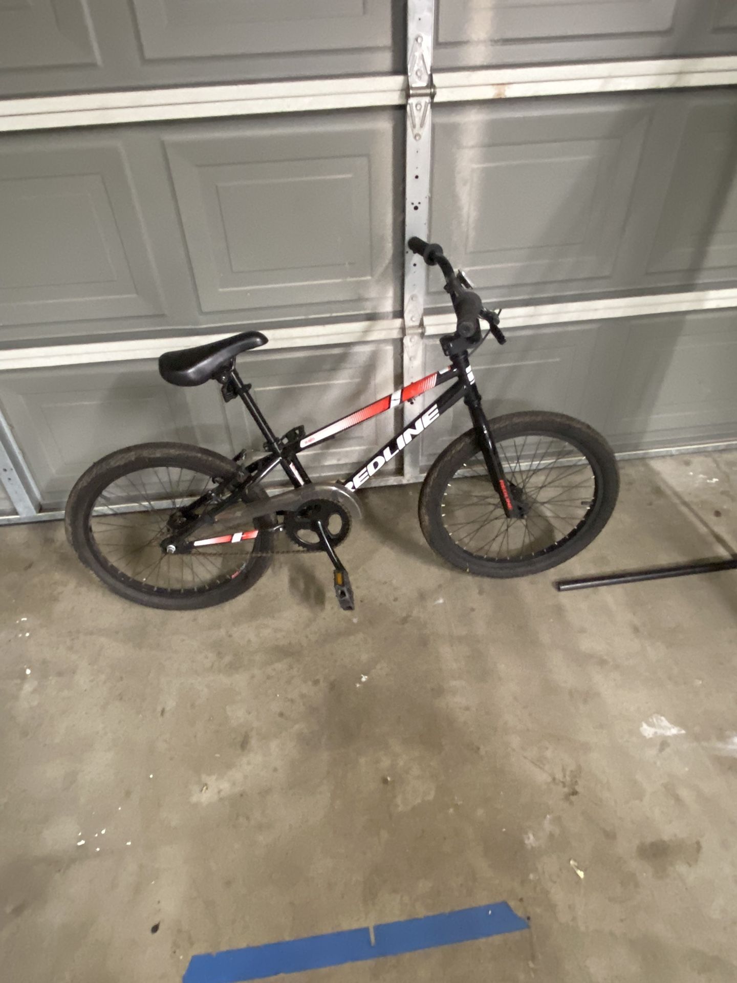 Redline Raid 20” Bmx Bike Demarini Glitch 30 8 Head Racquetball Racquet