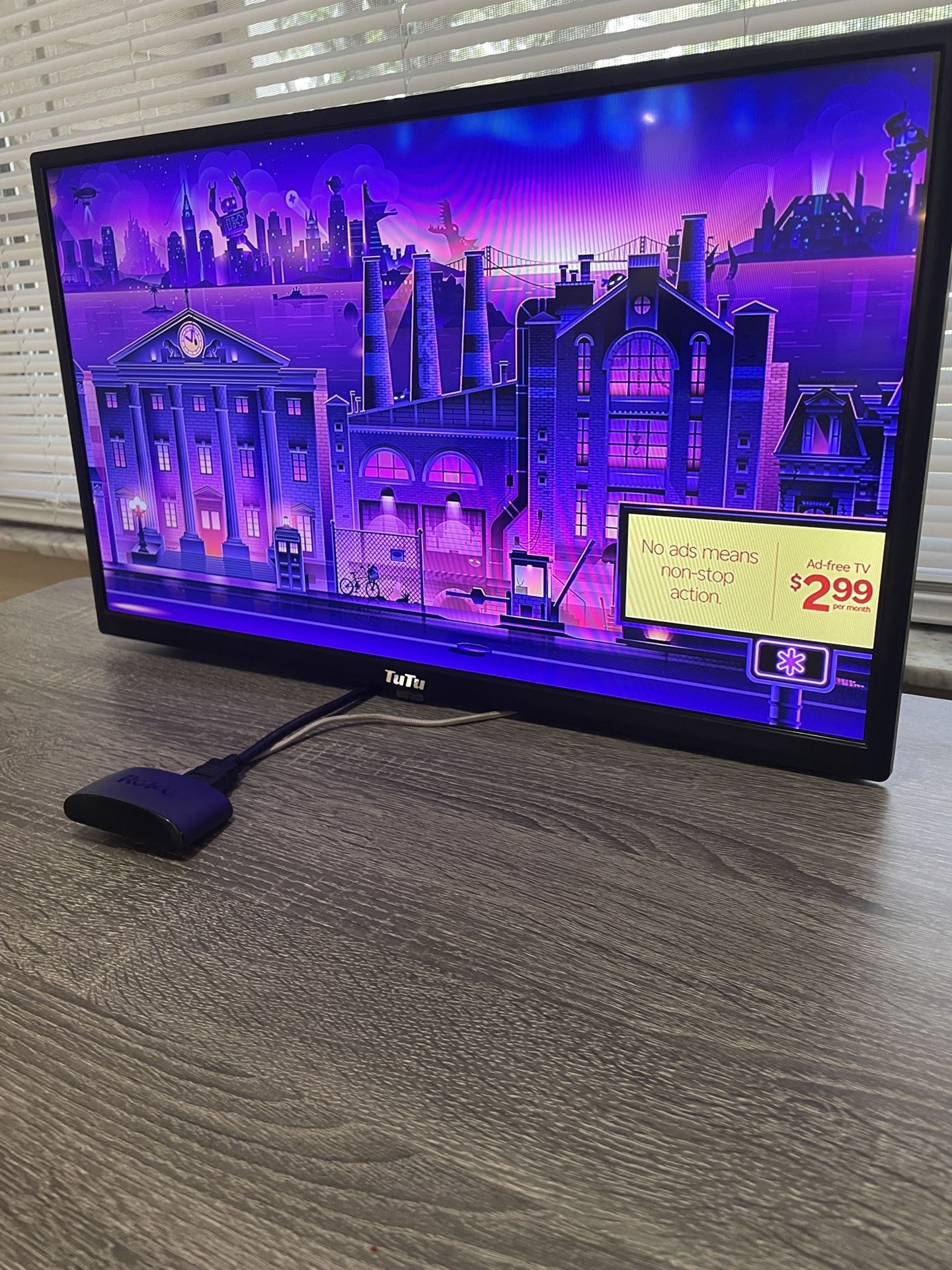   Smart Tv Has To Go Today