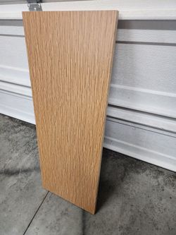 wood Panel 17×44.5. Qty 3. $15 each
