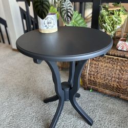 Refinished Side End Coffee Table
