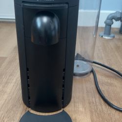 Nespresso Vertuoplus Coffee And Expresso Machine