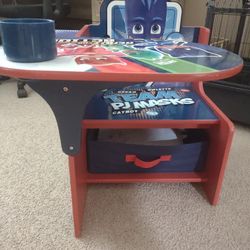 PJ Mask Children's Desk