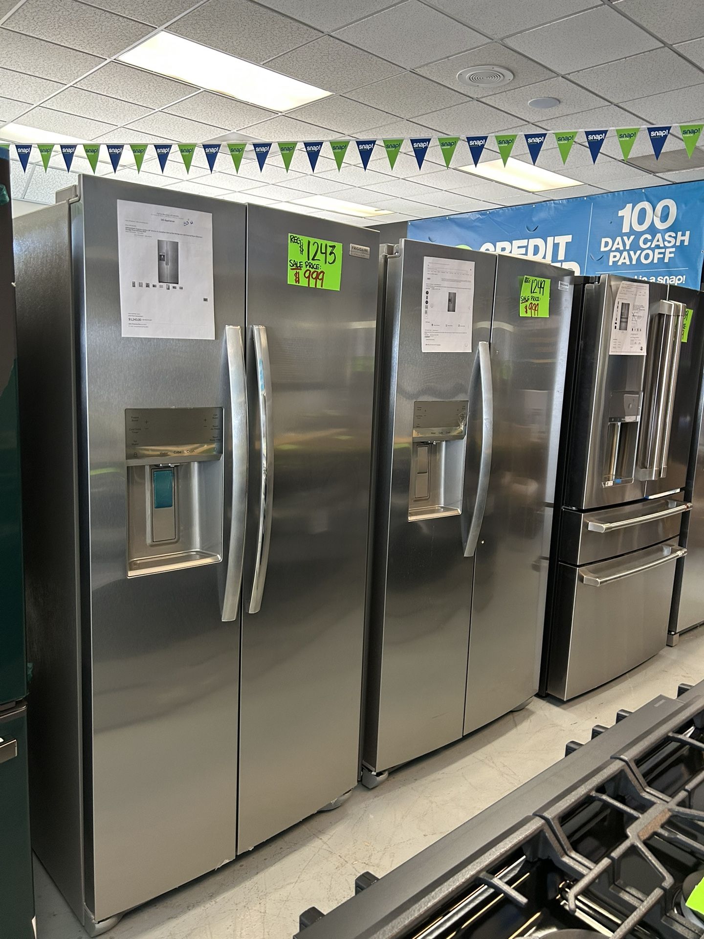 Frigidaire Refrigerator