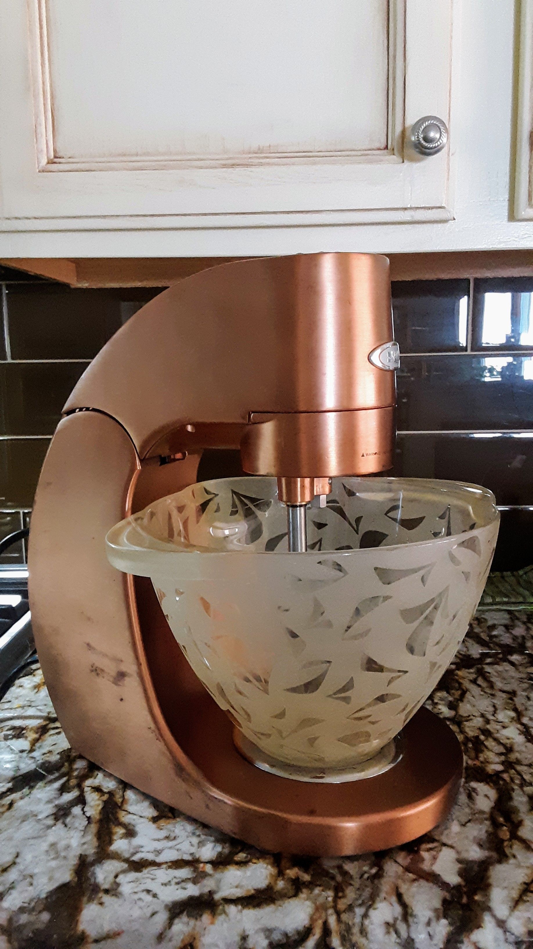 Jenn-Air Attrezzi Stand Mixer