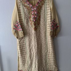 Indian Dress