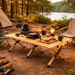Camping Table NEW