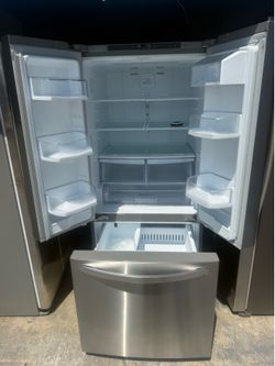 Nevera, Refrigerator LG, 30x32x68, Warranty 3 months, Delivery Available
