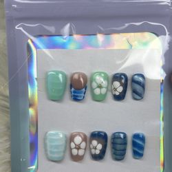 Press on nails 