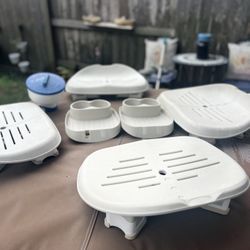 Sulsu Spa And Accessories For Sale