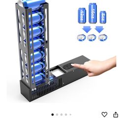 Electric Beer Can Crusher