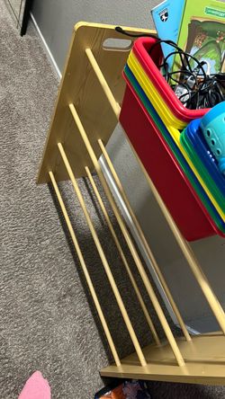 Kids toy organizer