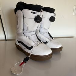 Vans Snowboard Boots 