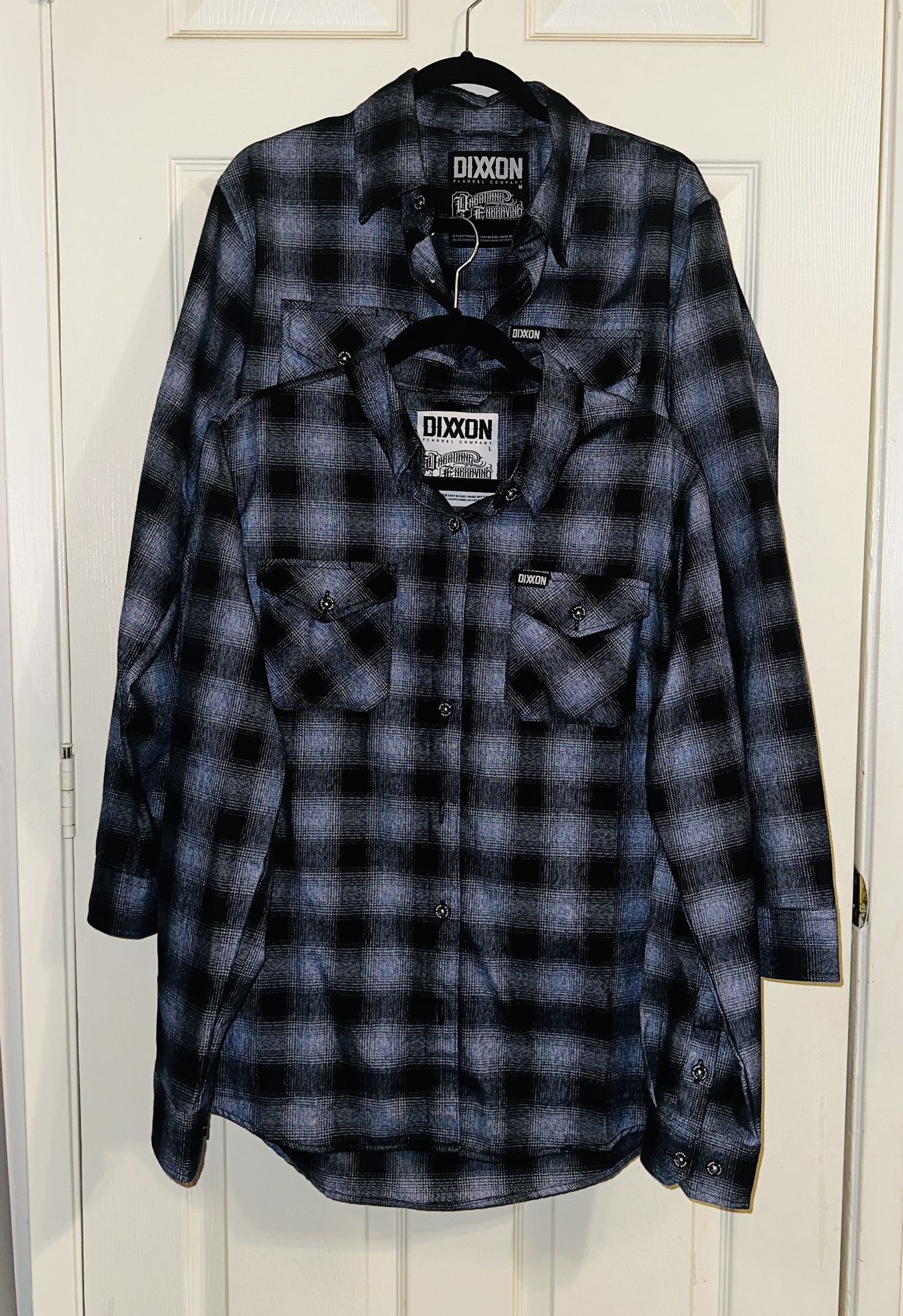 Dixxon Flannel