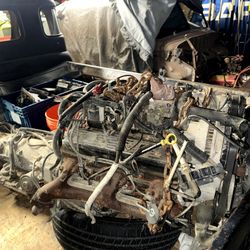 99 Suburban Engine And Trans