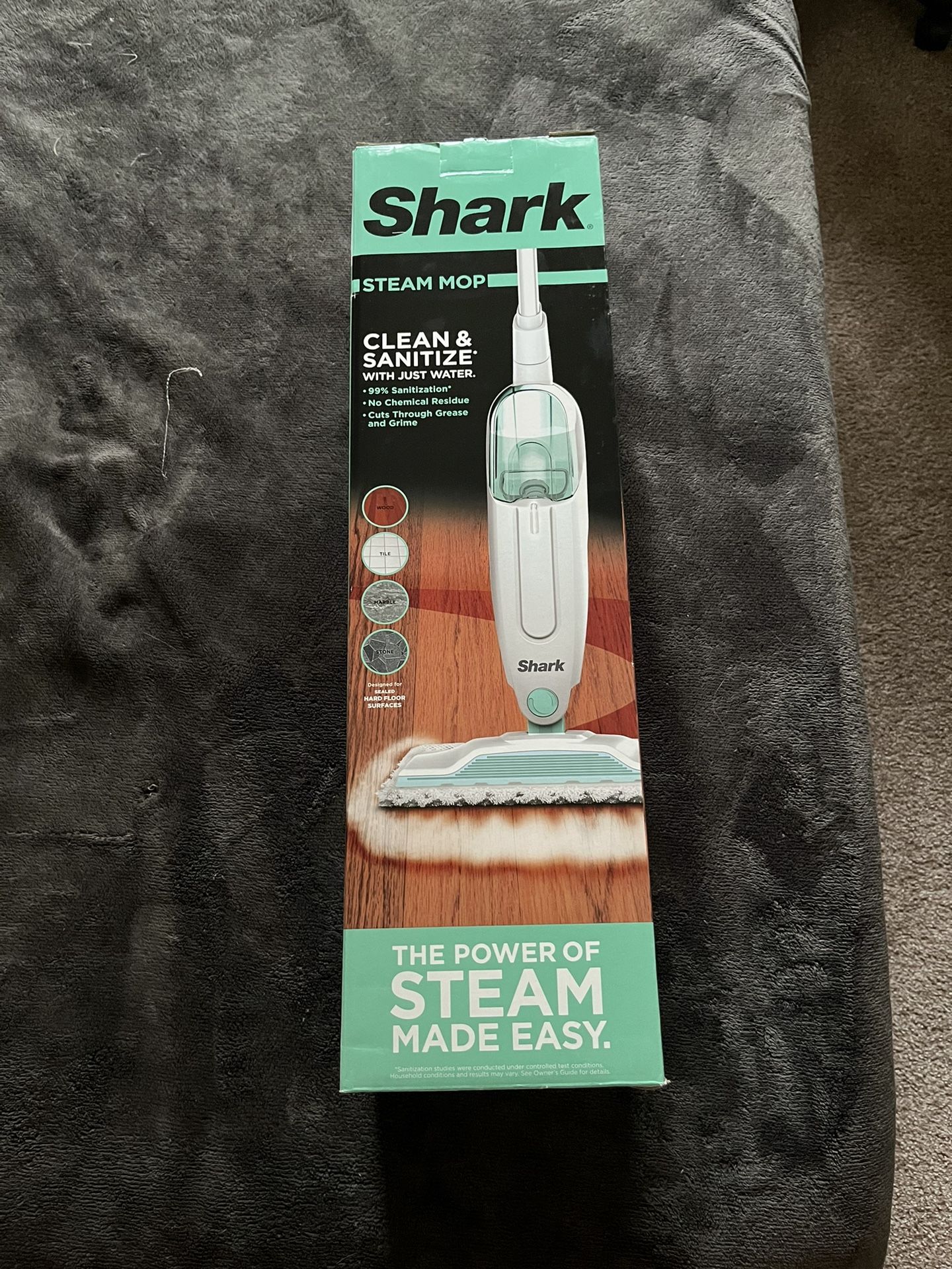 Shark Steam Mop