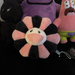 Takashi Murakami CPFM Fragment Plush