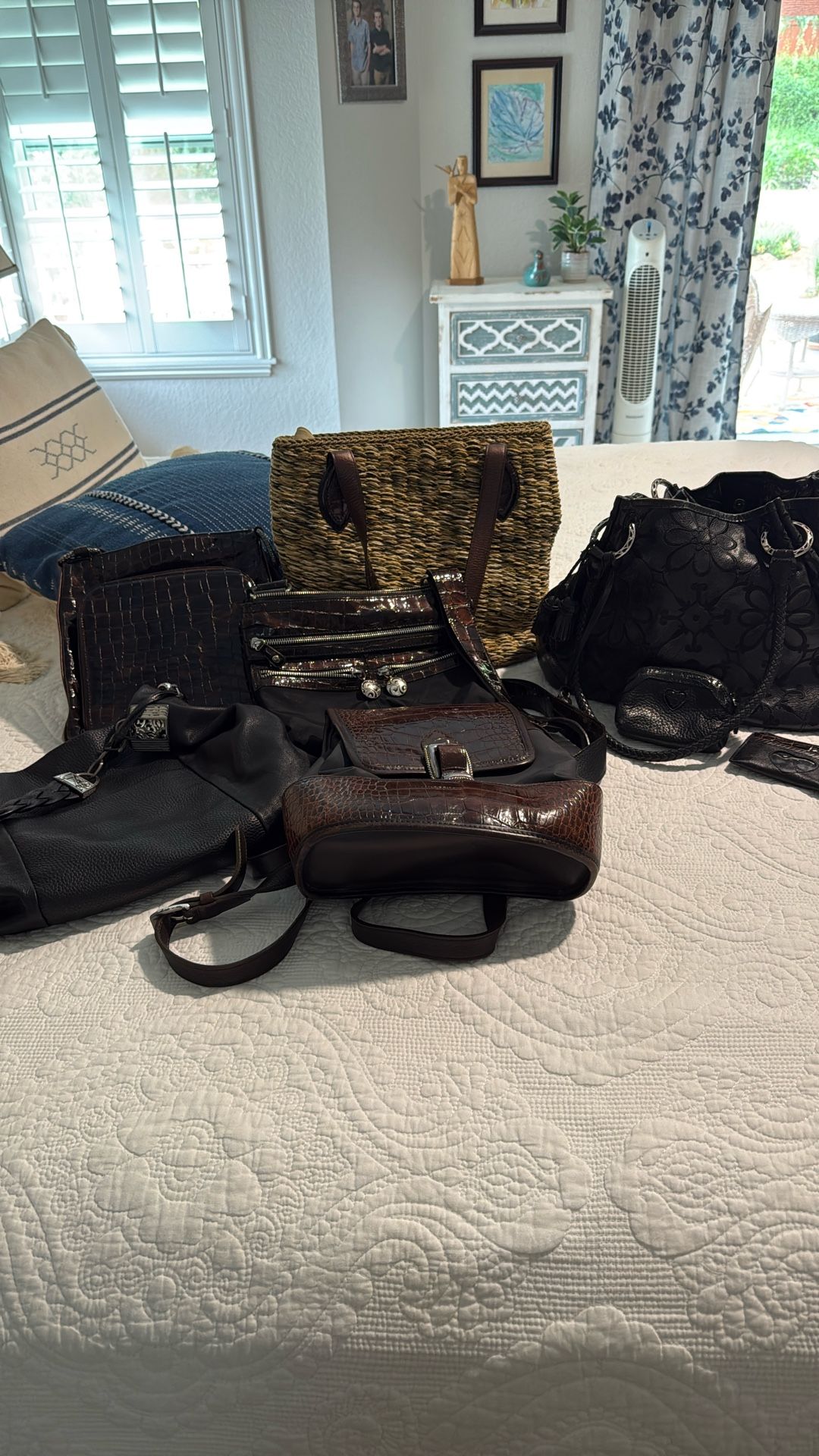 Brighton Handbags! $30 Each