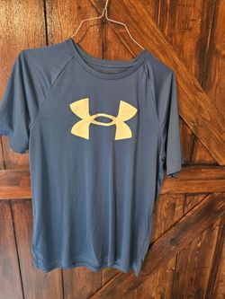 Under Armour Athletic Short Sleeve T-Shirt