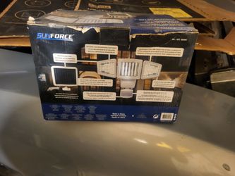 Sunforce Solar Motion Security Light