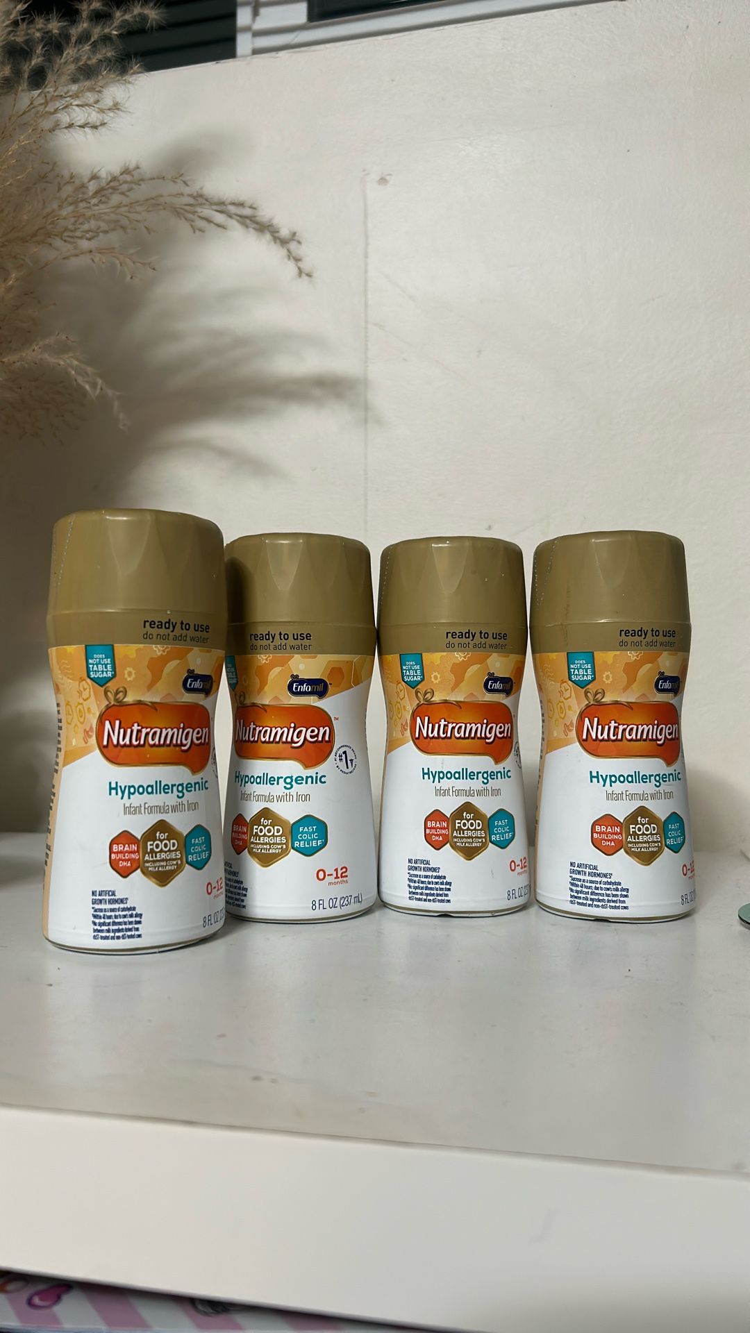 Nutramigen Formula 
