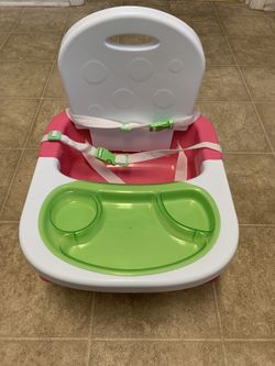 Kids R Us Deluxe Booster Seat! 