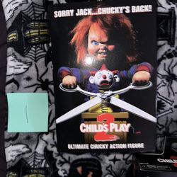 Neca Child’s Play 2 Ultimate Chucky Brand New 2026 RARE IN HAND