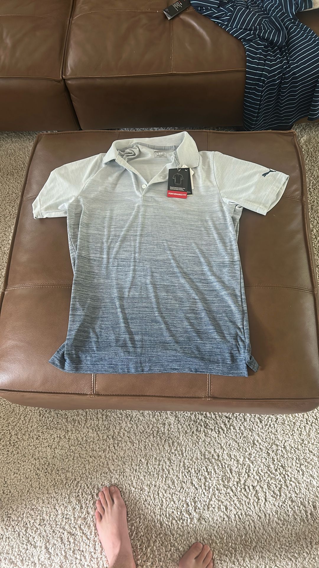 Puma Golf Shirt