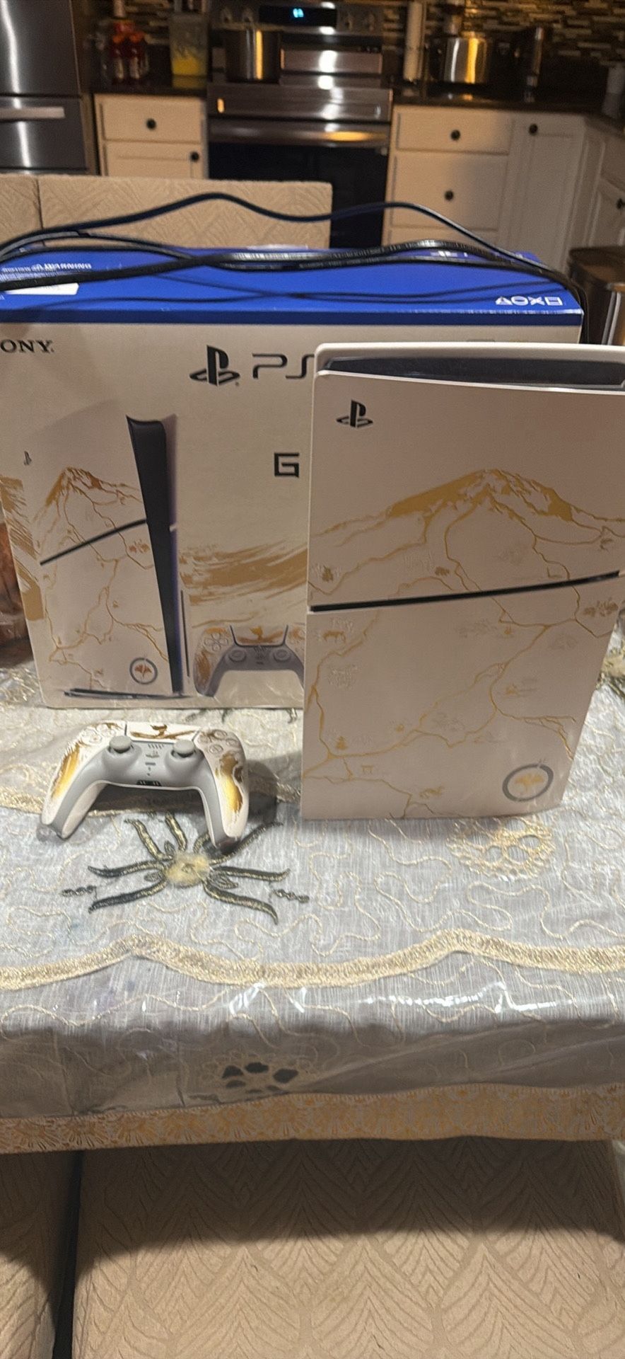 New PS5 Ghost Of Yotei collection