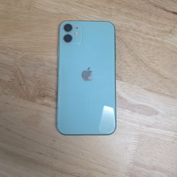 Iphone 11**64gb***unlovk Any Sim