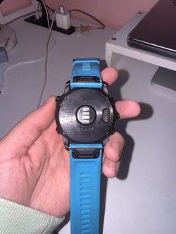 Garmin Tactix Delta Watch - Sapphire Edition
