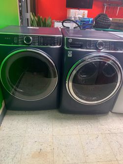 Wash and dry gas available delivery 🚚
