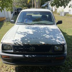 1995 Toyota Tacoma