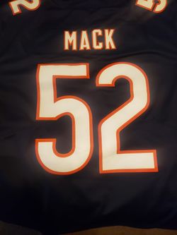 Official Stitched Khalil Mack Jersey $50