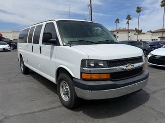 2014 Chevrolet Express 3500