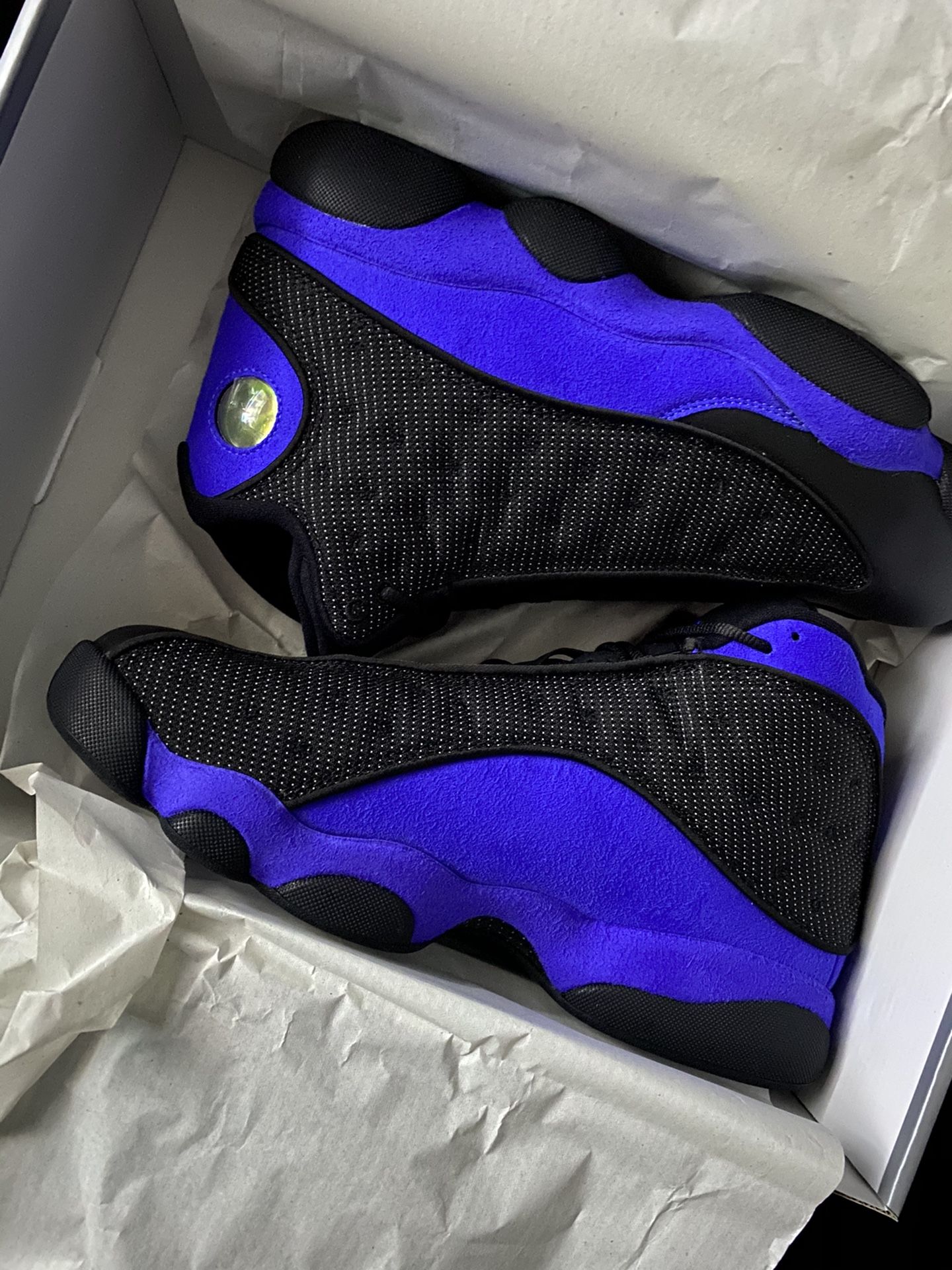 Air Jordan 13- Hyper Royal