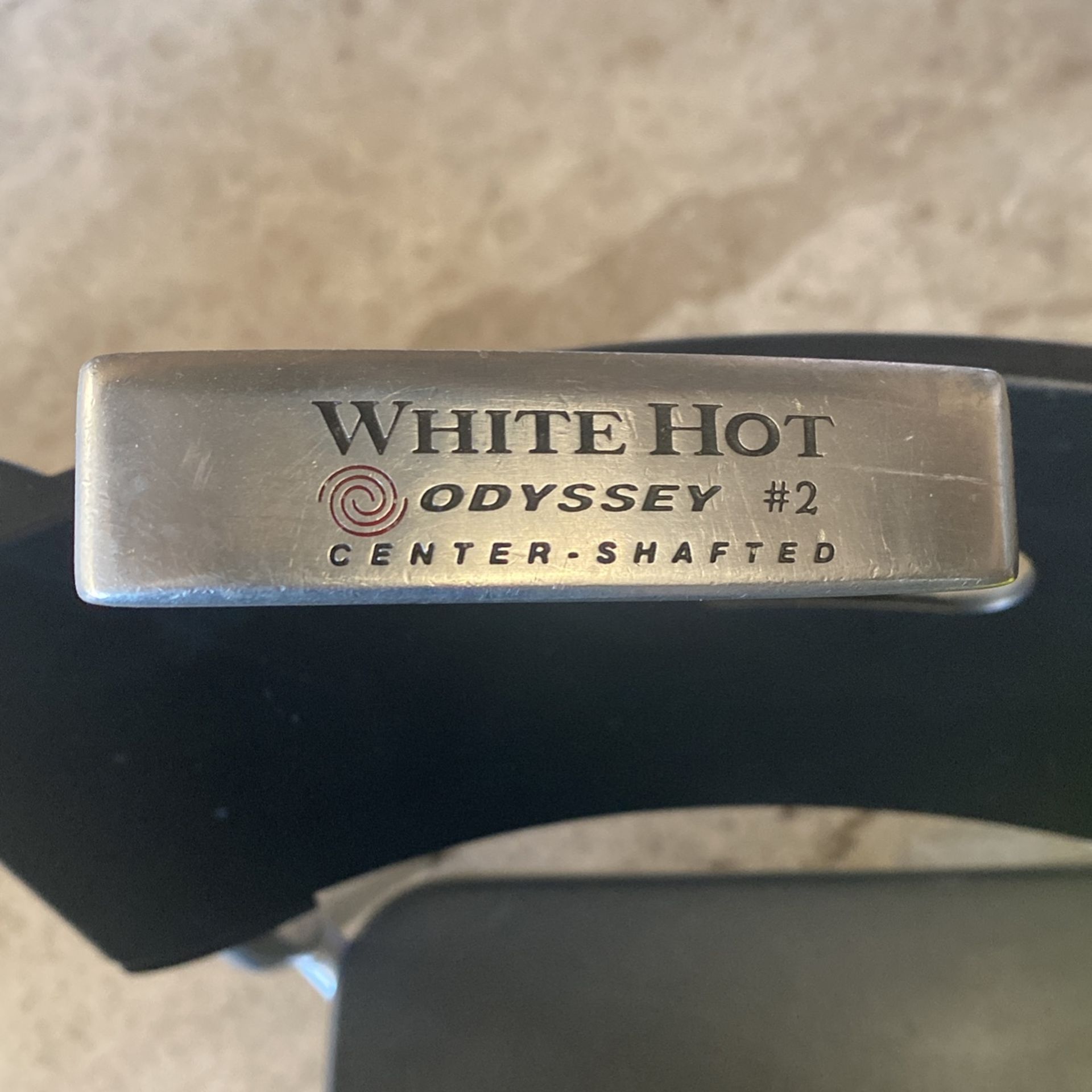 Odyssey White Hot Putter #2