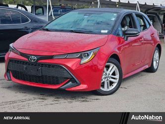 2021 Toyota Corolla Hatchback